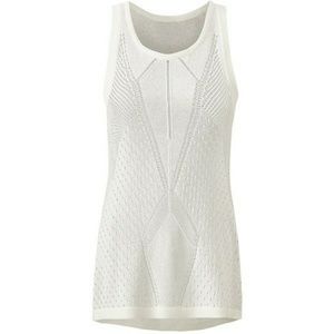 CAbi Style 5136 Tennis WHITE Tank